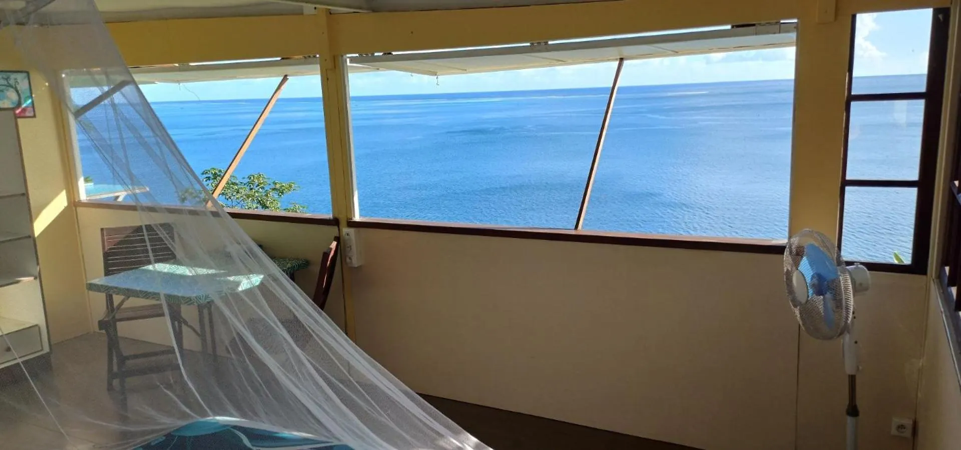 Hostel Maui Homestay Vue Ocean Exceptionnelle & Baleines En Saison Tohautu Γαλλική Πολυνησία